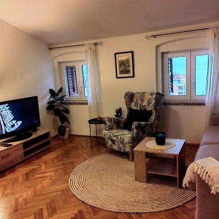 Apartment Albina Opatija Eksteriør bilde