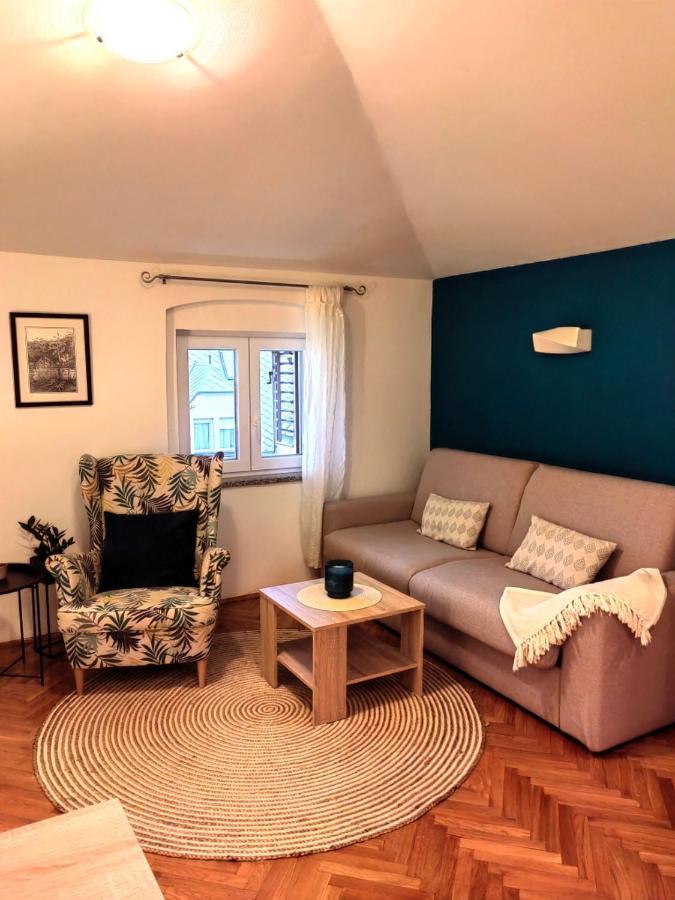 Apartment Albina Opatija Eksteriør bilde