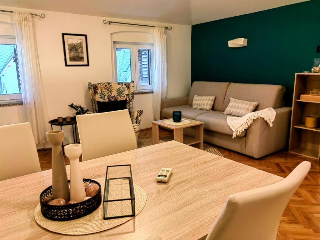 Apartment Albina Opatija Eksteriør bilde