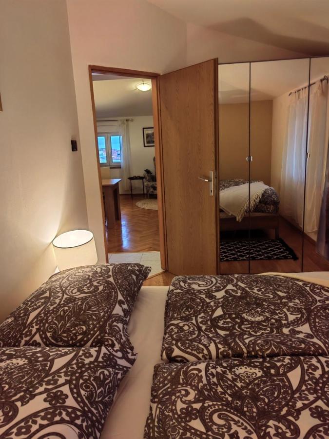 Apartment Albina Opatija Eksteriør bilde