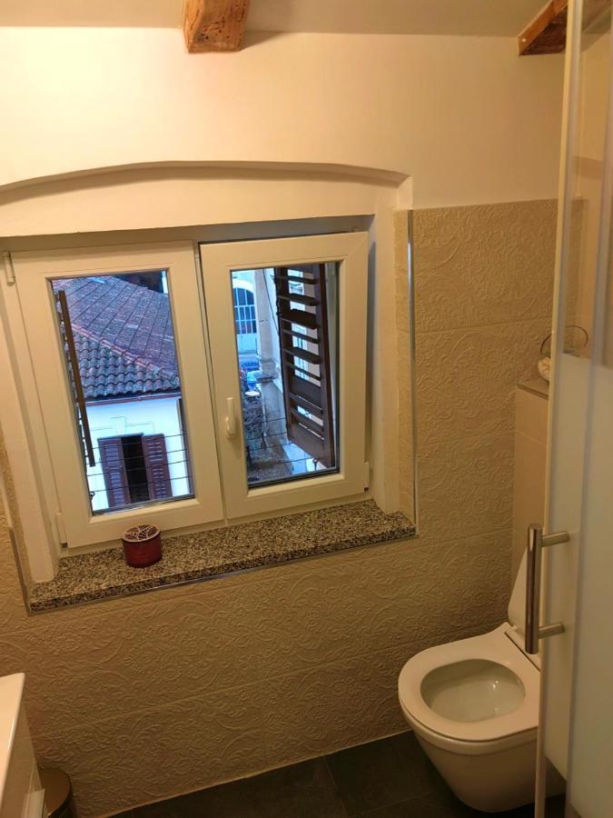 Apartment Albina Opatija Eksteriør bilde