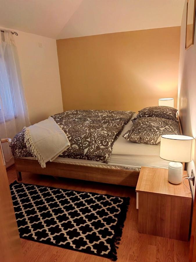 Apartment Albina Opatija Eksteriør bilde