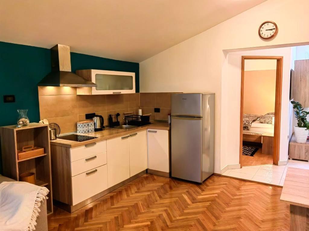 Apartment Albina Opatija Eksteriør bilde