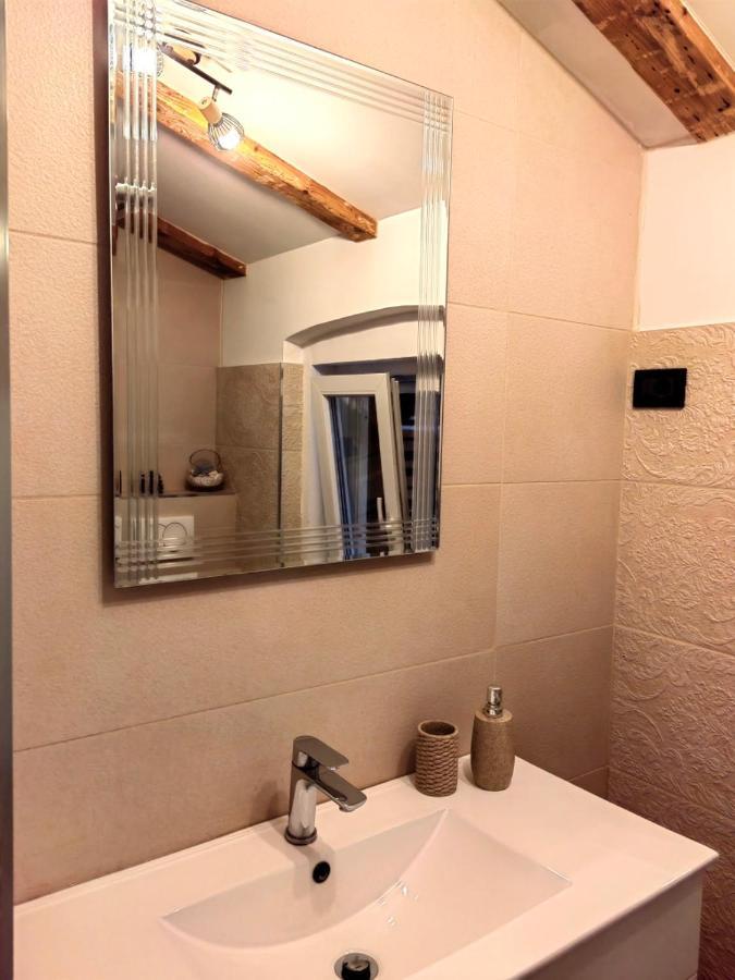 Apartment Albina Opatija Eksteriør bilde