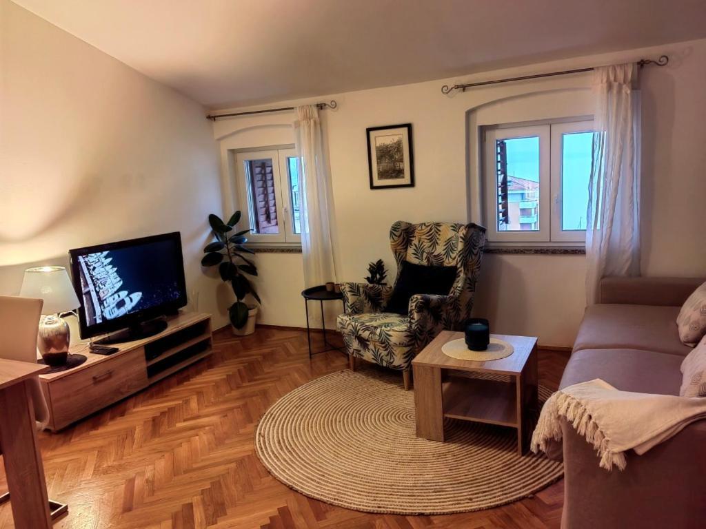 Apartment Albina Opatija Eksteriør bilde