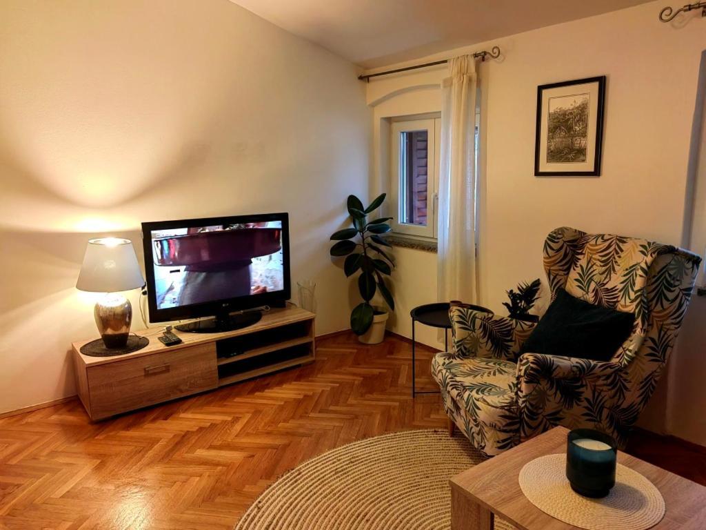 Apartment Albina Opatija Eksteriør bilde