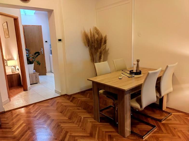 Apartment Albina Opatija Eksteriør bilde